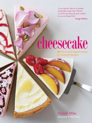 cover image of Cheesecake